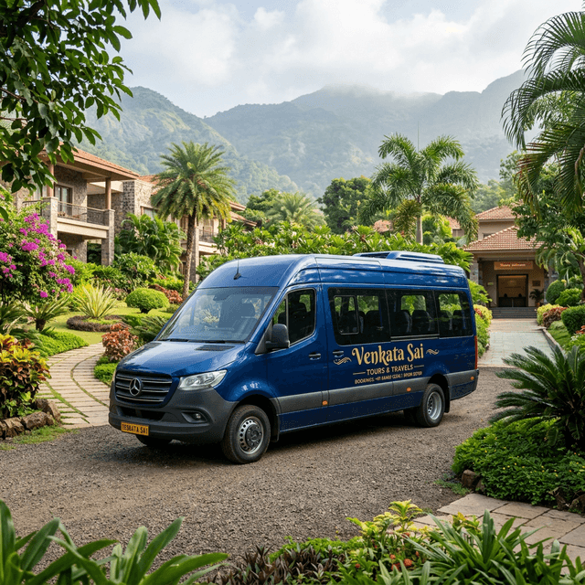 Mini Bus / Tempo Traveller